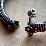 Vintage Silver Bracelet, India