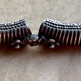 Vintage Silver Bracelet, India