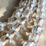 Clear Vaseline Beads