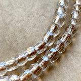 Clear Vaseline Beads