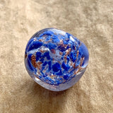 1960's Venetian Blue Beads