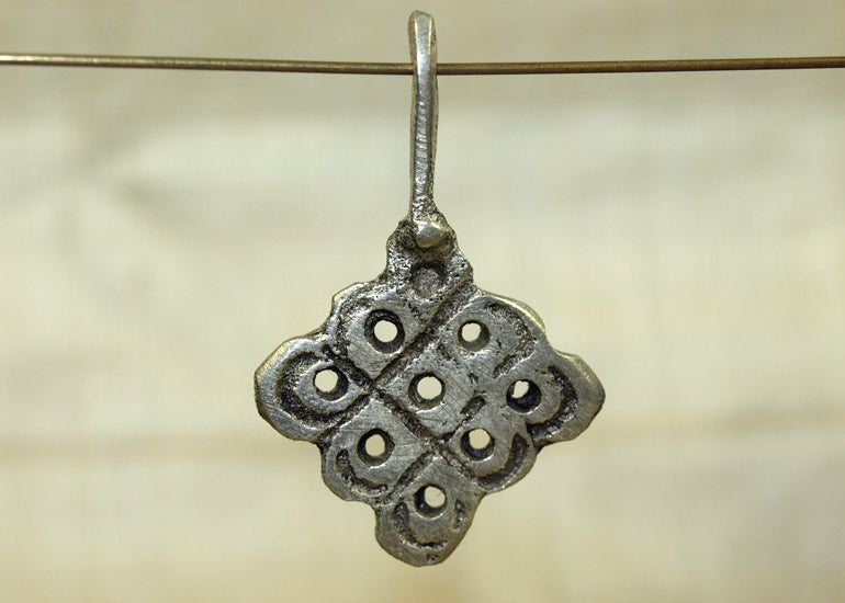 Traditional Vintage Berber Pendant