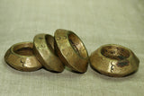 Heavy Antique Brass Ring, Ethiopia
