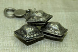 Vintage silver Dangles from India