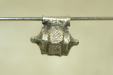 Small Vintage Silver Pendant from India