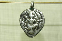Hanuman Amulet from India
