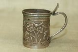 Small Antique Silver cup from India