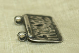 Very cool Hindu Amulet featuring Nandi