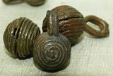 Nigerian Bells with Concentric Circles