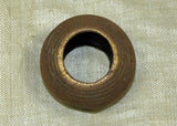 Old Bronze Cameroon Hair Ring