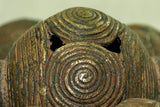 Rare Bronze Hausa Tribe Beads (Nigeria)