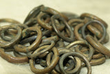 Small Brass Ring from Cameroon