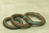 Small Brass Ring from Cameroon
