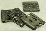 Bronze Thai Belt Pieces
