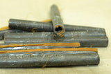 Vintage Buddhist Prayer Scroll