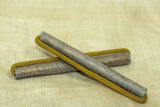 Vintage Copper Buddhist Prayer Scroll from Thailand
