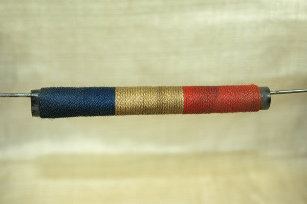 Funky Buddhist Prayer Scroll Tubes