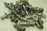Largest Tuareg Coin Silver Beads