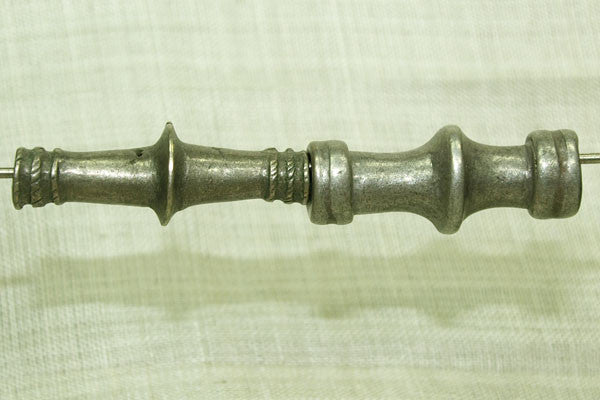 Largest Tuareg Coin Silver Beads
