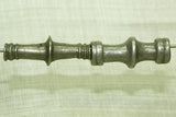 Largest Tuareg Coin Silver Beads