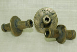 Tuareg Brass Beads
