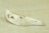 Small Tribal Conch Shell Pendant from India