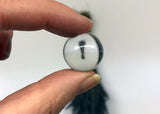 Gorgeous, High quality Quartz Crystal Ball; 22mm