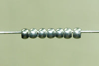 Vintage Aluminum 14º Seed Beads