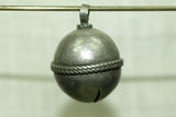 Large Antique Bell with Clapper
