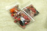 Bag Of Red & Brown Trade Beads