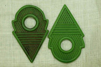 Tuareg Glass