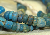 Strand of Ancient Roman-Era Glass Beads