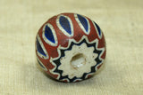 Large Four Layer Chevron Bead, A
