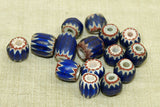 Set of Small Chevron Beads