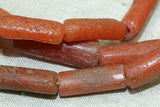 Strand of Vintage Sand Beads from Ghana