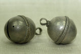 Large Antique Bell with Clapper