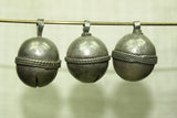 Large Antique Bell with Clapper