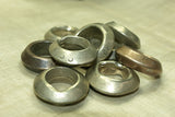 Large Silver Ethiopian Ring