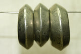 Large Silver Ethiopian Ring
