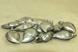 Large Silver Drop from India