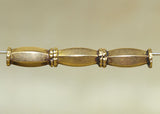 Antique 18 Kt Gold Bead from India
