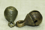 Antique Nigerian Brass Bells