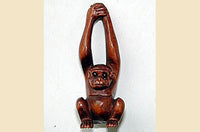 Gibbon Ojime