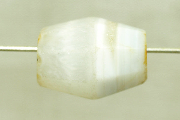 Small Agate Stone Bead