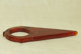 Large Tuareg Carnelian Pendant