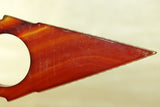 Large Tuareg Carnelian Pendant
