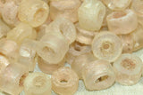 Pinkish Quartz Beads from Mali