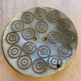 Mother of Pearl Buttons, Afghanistan