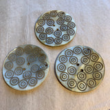 Mother of Pearl Buttons, Afghanistan