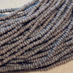 12º Opaque Purple Seed Beads